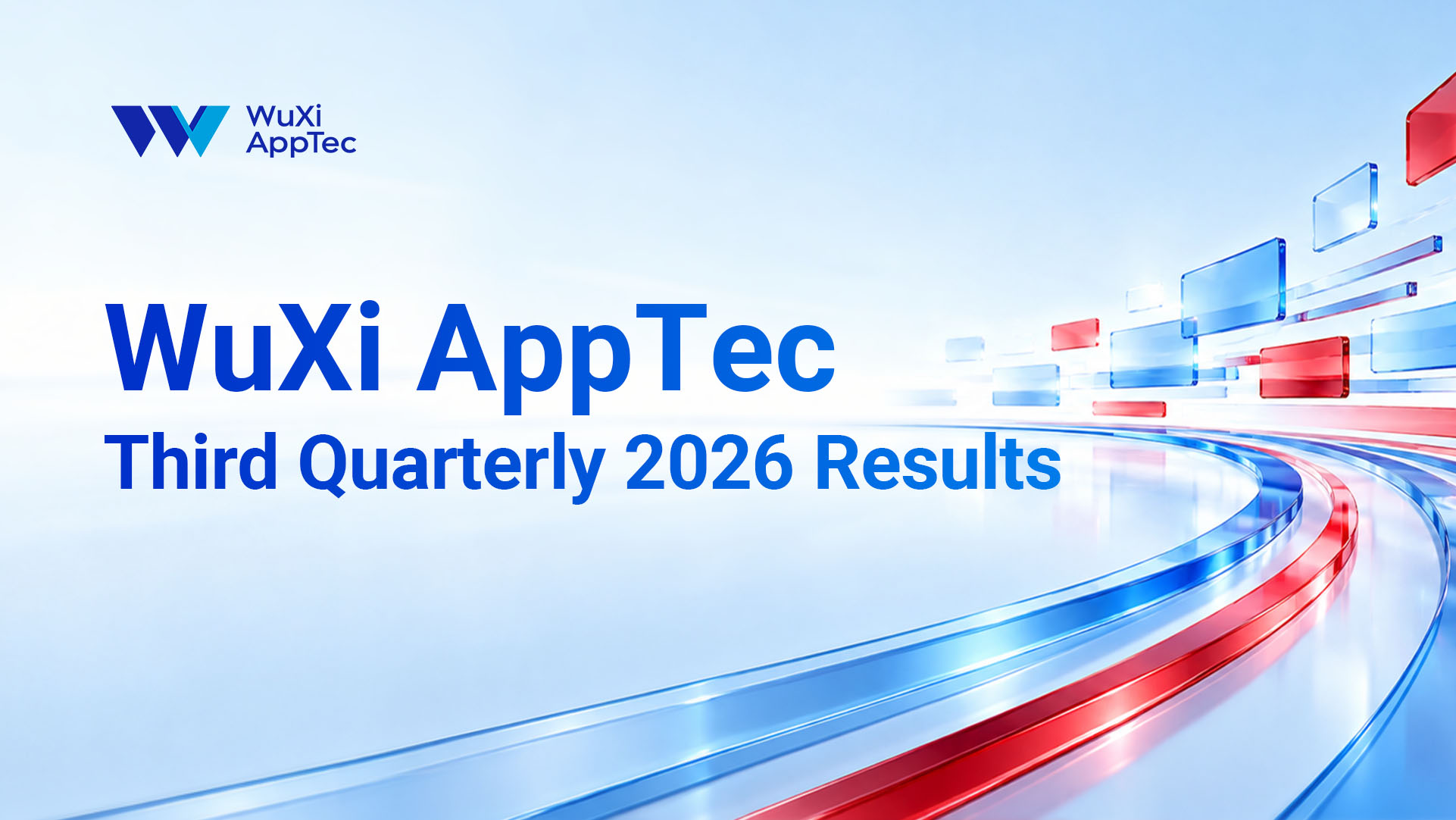 WuXi AppTec Delivers Strong Q1-Q3 2026 Results and Further Raises Full-Year Guidance, Driven by Greater Success of Multiple Customers’ Products and CRDMO Model 